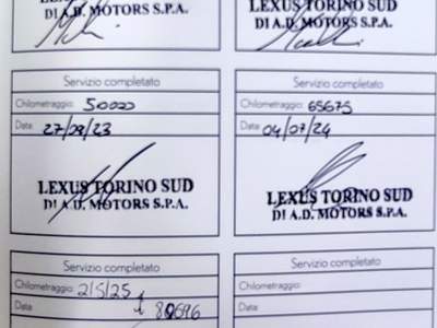 Lexus UX F-Sport, 2WD, 94700 Km. Arancione usata Collegno