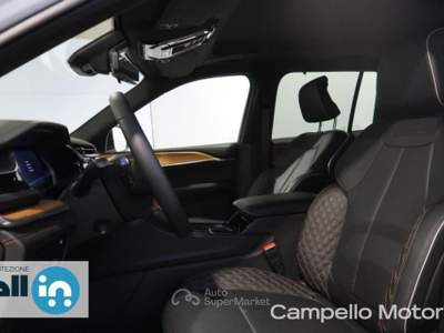 Jeep Grand Cherokee Grand Cherokee Phev 2.0 4xe 380cv AT8 Summit Reser Bianco usata Venezia