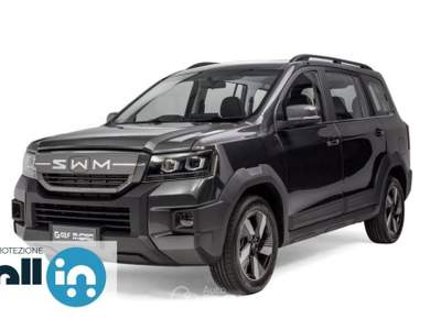 SWM G03F SWM AUTO G03 G03F Super Hybrid eCVT 7p Nero usata Venezia