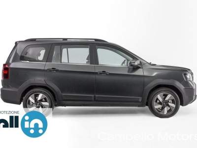 SWM G03F SWM AUTO G03 G03F Super Hybrid eCVT 7p Nero usata Venezia