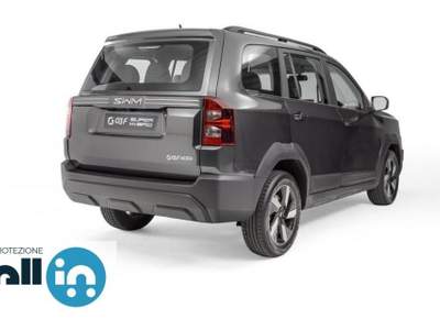SWM G03F SWM AUTO G03 G03F Super Hybrid eCVT 7p Nero usata Venezia
