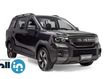 SWM G03F SWM AUTO G03 G03F Super Hybrid eCVT 7p Nero usata Venezia