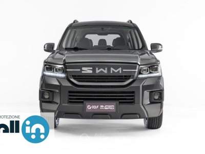SWM G03F SWM AUTO G03 G03F Super Hybrid eCVT 7p Nero usata Venezia