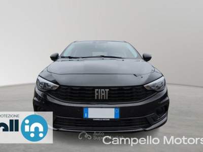 Fiat Tipo Tipo Station Wagon 1.6 Mjt 130cv Tipo My23 Nero usata Venezia