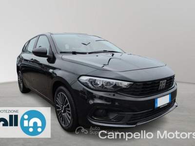 Fiat Tipo Tipo Station Wagon 1.6 Mjt 130cv Tipo My23 Nero usata Venezia