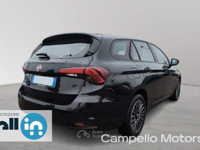 Fiat Tipo Tipo Station Wagon 1.6 Mjt 130cv Tipo My23 Nero usata Venezia