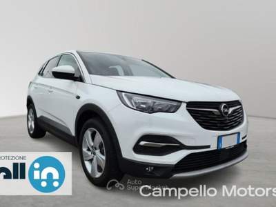Opel Grandland X Grandland X 1.5 D ecotec s&s 130cv Innovation at8 Bianco usata Venezia