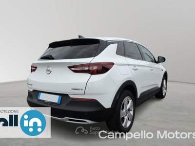 Opel Grandland X Grandland X 1.5 D ecotec s&s 130cv Innovation at8 Bianco usata Venezia