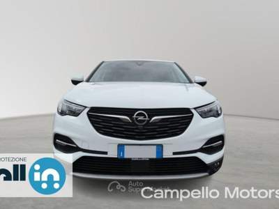 Opel Grandland X Grandland X 1.5 D ecotec s&s 130cv Innovation at8 Bianco usata Venezia