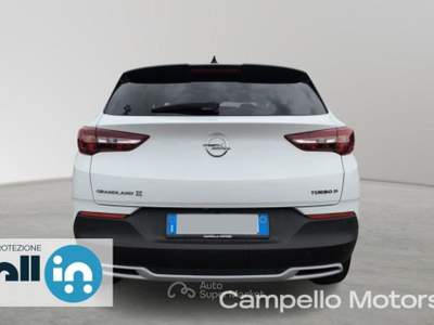 Opel Grandland X Grandland X 1.5 D ecotec s&s 130cv Innovation at8 Bianco usata Venezia