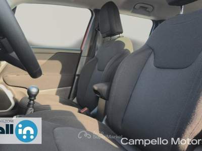 Jeep Renegade Renegade 1.0 T3 120cv Sport Rosso usata Venezia