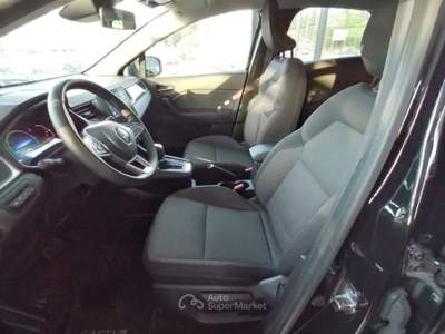 Renault Captur FULL IBRID E-TECH 145cv INTENS Nero usata Napoli
