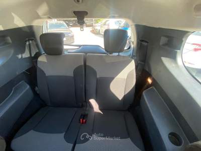 Dacia Lodgy 1.5 BLUE dCi 95cv 7 POSTI COMFORT Bianco usata Napoli