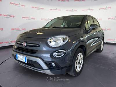 Fiat 500X 1.3 MultiJet 95 CV Business Grigio usata Alba