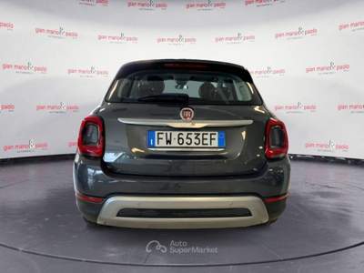 Fiat 500X 1.3 MultiJet 95 CV Business Grigio usata Alba
