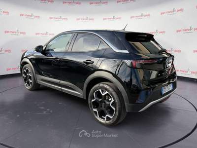 Opel Mokka 1.2 Turbo 130CV aut. Ultimate Nero usata Alba