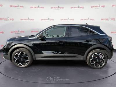 Opel Mokka 1.2 Turbo 130CV aut. Ultimate Nero usata Alba