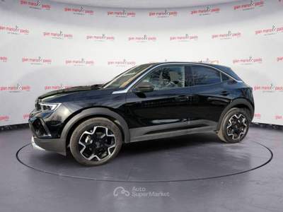 Opel Mokka 1.2 Turbo 130CV aut. Ultimate Nero usata Alba