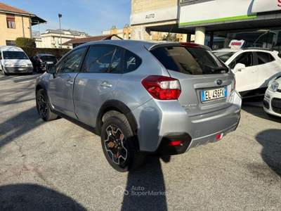 Subaru XV XV 2.0D-S Exclusive Argento usata Alba