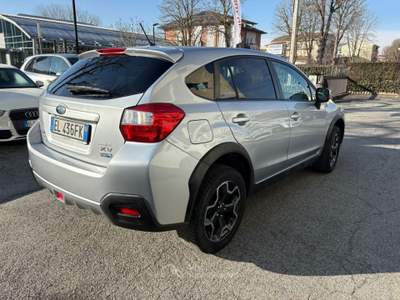Subaru XV XV 2.0D-S Exclusive Argento usata Alba