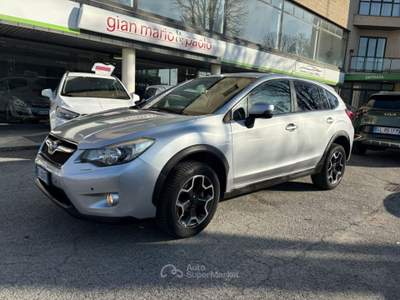 Subaru XV XV 2.0D-S Exclusive Argento usata Alba