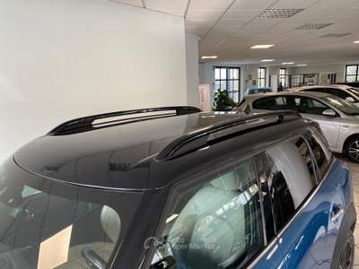 MINI Countryman Mini 2.0 Cooper SD Business Countryman ALL4 Automa Blu/Azzurro usata Alba