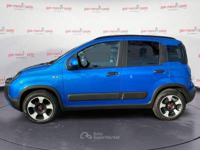 Fiat Panda 1.0 FireFly S&S Hybrid Blu/Azzurro usata Alba