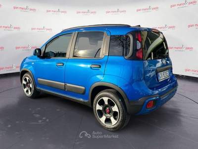 Fiat Panda 1.0 FireFly S&S Hybrid Blu/Azzurro usata Alba