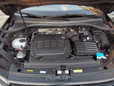 Volkswagen Tiguan Volkswagen Tiguan 2.0 TDI Life 122cv Uniproprietario Grigio usata Moncalieri