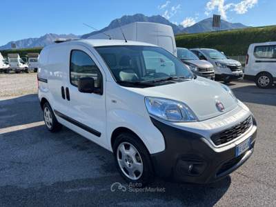 Fiat Fiorino 1.3 MJT 95CV Cargo SX Bianco usata Gemona del Friuli