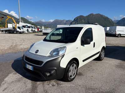 Fiat Fiorino 1.3 MJT 95CV Cargo SX Bianco usata Gemona del Friuli