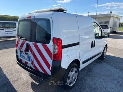 Fiat Fiorino 1.3 MJT 95CV Cargo SX Bianco usata Gemona del Friuli