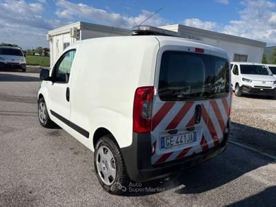 Fiat Fiorino 1.3 MJT 95CV Cargo SX Bianco usata Gemona del Friuli