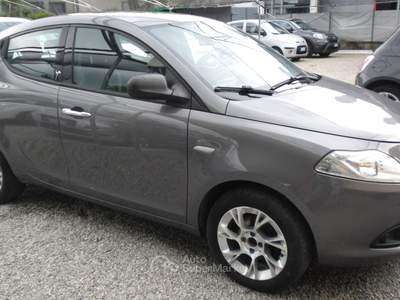 Lancia Ypsilon ADATTA A NEOPATENTATI Grigio usata Puegnago sul Garda