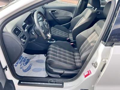Volkswagen Polo 1.4 TSI DSG 5 porte GTI Bianco usata Pieve di Soligo