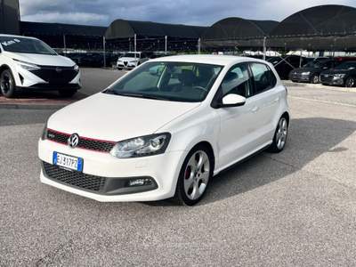 Volkswagen Polo 1.4 TSI DSG 5 porte GTI Bianco usata Pieve di Soligo