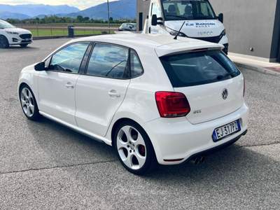 Volkswagen Polo 1.4 TSI DSG 5 porte GTI Bianco usata Pieve di Soligo