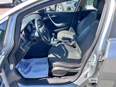 Opel Astra 1.7 CDTI 110CV Station Wagon Cosmo Argento usata Pieve di Soligo