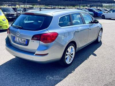 Opel Astra 1.7 CDTI 110CV Station Wagon Cosmo Argento usata Pieve di Soligo