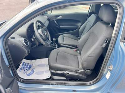 Audi A1 1.4 TFSI Attraction Blu/Azzurro usata Pieve di Soligo