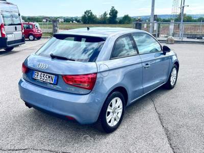 Audi A1 1.4 TFSI Attraction Blu/Azzurro usata Pieve di Soligo
