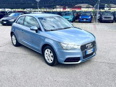 Audi A1 1.4 TFSI Attraction Blu/Azzurro usata Pieve di Soligo