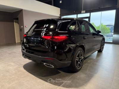 Mercedes-Benz GLC d 4Matic Mild Hybrid AMG Line Premium Plus Nero usata TORINO