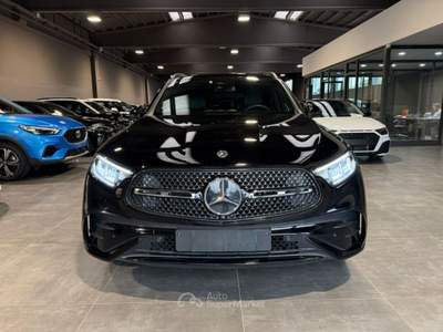 Mercedes-Benz GLC d 4Matic Mild Hybrid AMG Line Premium Plus Nero usata TORINO
