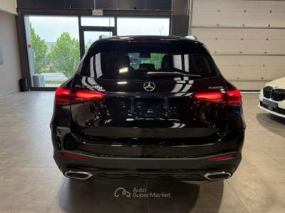 Mercedes-Benz GLC d 4Matic Mild Hybrid AMG Line Premium Plus Nero usata TORINO