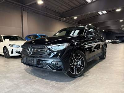 Mercedes-Benz GLC d 4Matic Mild Hybrid AMG Line Premium Plus Nero usata TORINO