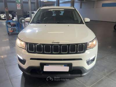 Jeep Compass 1.6 Multijet II FWD Longitude Bianco usata Arezzo