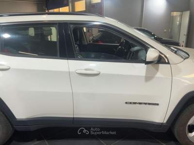 Jeep Compass 1.6 Multijet II FWD Longitude Bianco usata Arezzo