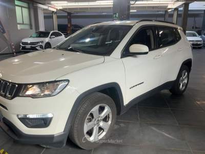 Jeep Compass 1.6 Multijet II FWD Longitude Bianco usata Arezzo