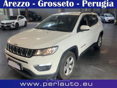Jeep Compass 1.6 Multijet II FWD Longitude Bianco usata Arezzo